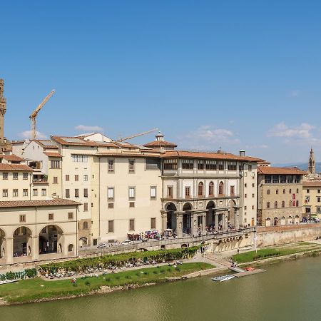 Ponte Vecchio Terrace Florença Exterior foto