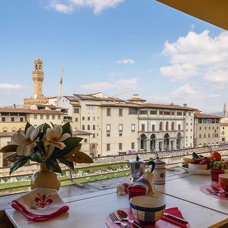 Ponte Vecchio Terrace Florença Exterior foto