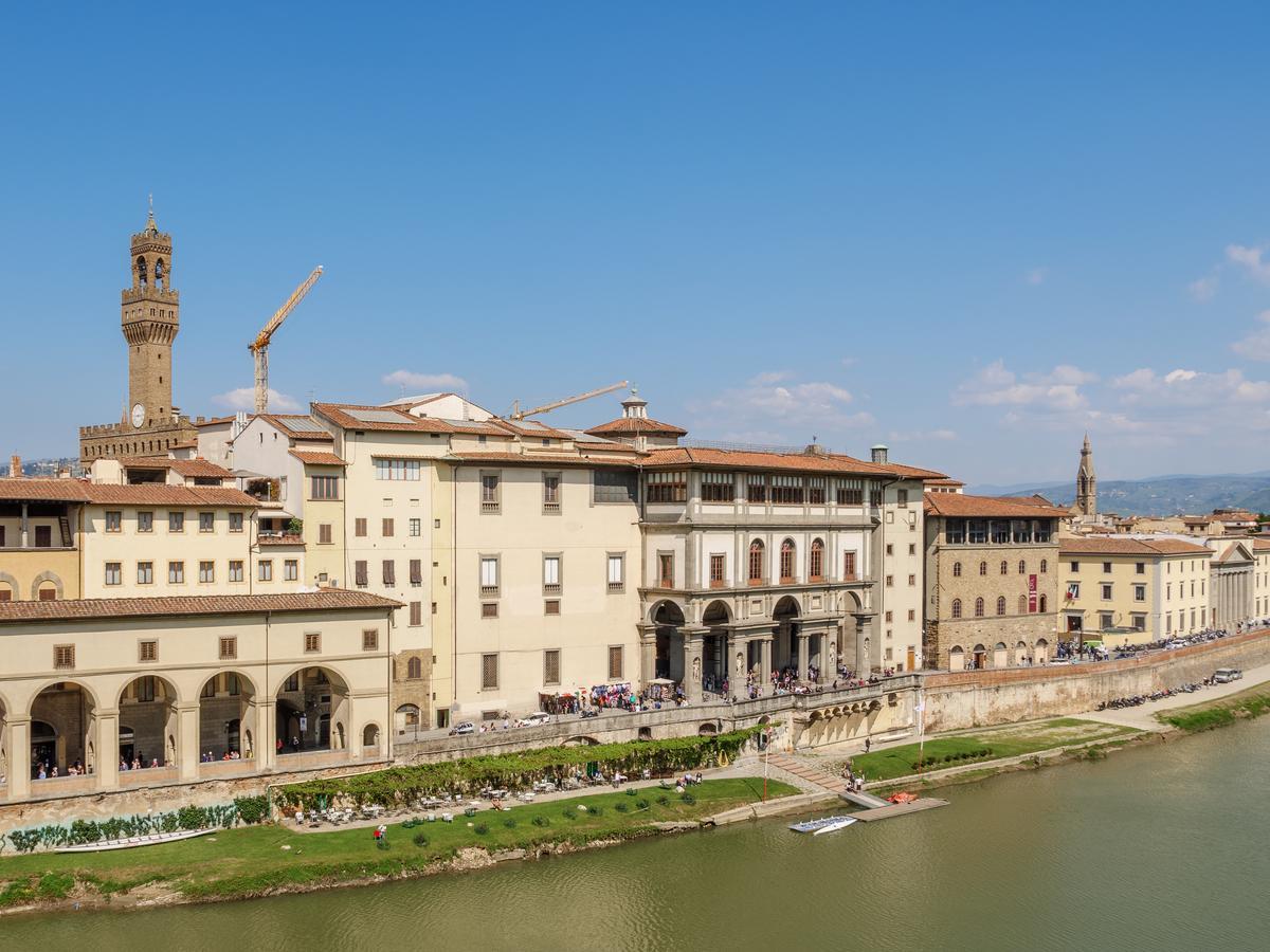 Ponte Vecchio Terrace Florença Exterior foto