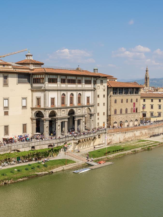 Ponte Vecchio Terrace Florença Exterior foto